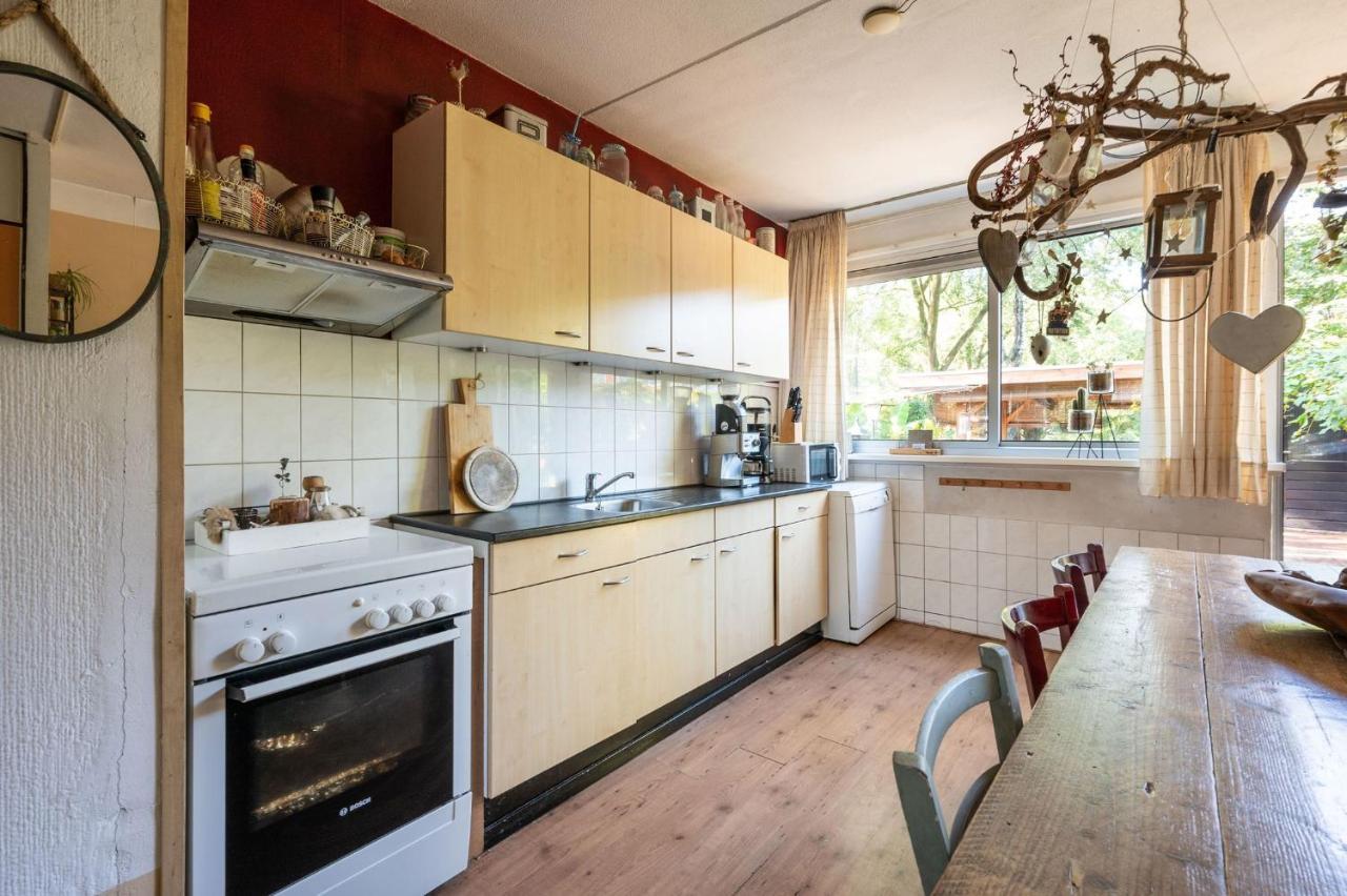 Mark'S Place Bed & Breakfast Apeldoorn Bagian luar foto