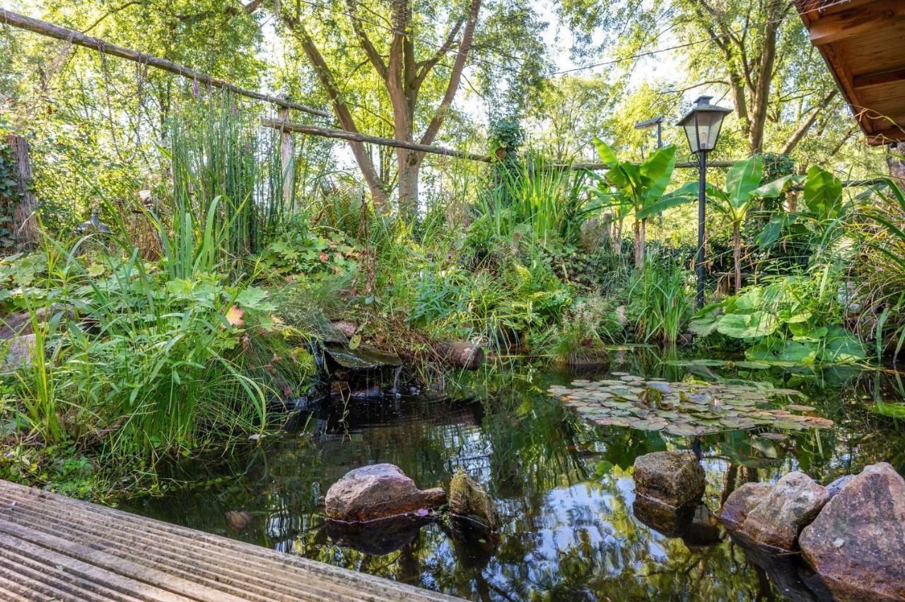 Mark'S Place Bed & Breakfast Apeldoorn Bagian luar foto